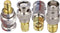 4PCS SMA to BNC Antenna Coax Adapter Connector, SMA Male Female to BNC Male Female Coaxial Adapters for SDR