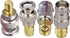 4PCS SMA to BNC Antenna Coax Adapter Connector, SMA Male Female to BNC Male Female Coaxial Adapters for SDR