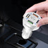 4 Ports USB Car Charger Adapter, Fast QC3.0 Quick Phone Charger with LED Light, Compatible with iPhone and Galaxy