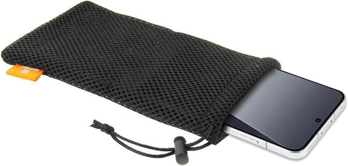 Haweel Pouch Carry Bag, Organizer for Smart Phones/Power Bank/USB Flash Drive/SD Cards and