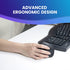 Wireless Ergonomic Vertical Mouse - Perixx PERIMICE-715II, 2.4 G, 800/1200/1600 DPI, Right Handed