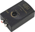 aqxreight Speaker Level Converter, Car Output Stereo Speaker High to Low Level Converter with Delay Function by aqxreight