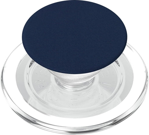 navy blue accessories store Navy Blue PopSockets PopGrip for MagSafe