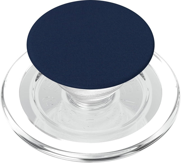 navy blue accessories store Navy Blue PopSockets PopGrip for MagSafe