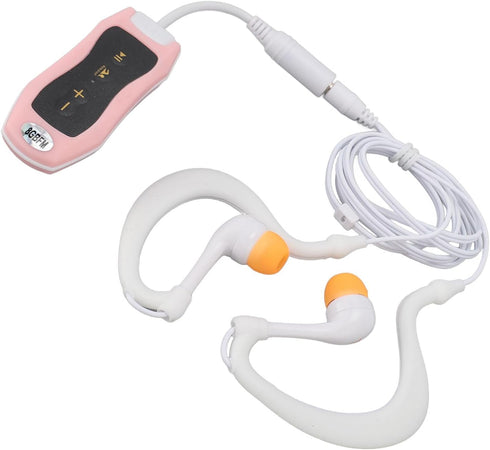 HEEPDD MP3 Swimming, 8GB Swimmers MP3 Swimming, (8GB) Player for Design, Long Battery Life, Storage for Athletes
