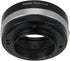 Fotodiox Lens Mount Adapter Pentax K AF Lens to MFT (Micro-4/3, M4/3) Mount Mirrorless Camera with Aperture Control Dial