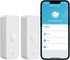 PHOVOLT WiFi Motion Sensor, Smart Motion Detector with App Alerts, Wireless Contact Sensor for Smart Home Automation,