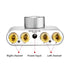 Facmogu F900S 160W Bluetooth 5.0 Mini Amplifier, 80Wx2 2.0CH Audio Power Amplifier with AUX/USB/BT Input & 12V 5A Power