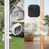 Flexible Twist Mount for Blink Outdoor - All-New Weather Proof Housing with Sync Module Wall Mount, White