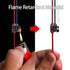 Y3 Compact T Shape 1 Pin Electrical Wire Connectors - Self-Stripping Splice Terminals for Automotive, 15 PCS