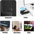 Blueshadow AC1300 USB WiFi Adapter, 2.4G/5G Dual Band Wireless Network Adapter for Desktop Computers, MU-MIMO WiFi
