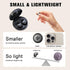 Sleeping Ear Buds for Side Sleepers, Noise Cancelling Sleep Headphones, Invisible Mini Micro Earbuds Wireless Bluetooth