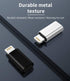 3Pack USB C to Lightning Adapter for iPhone 12, 11, Mini, Pro, Max, XS, XR, X, SE2, 7, 8 Plus, iPad Air, Type C Charger.