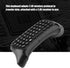 FOSA Chatpad Message Mini Game Keyboard with 2.4G Receiver, Keypad Chat Keyboard with Audio/Headset Jack for Game