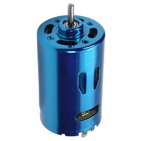 Fielect DC Motor 24V 30000RPM 2.5A Micro Motor Electric Motor Round Shaft