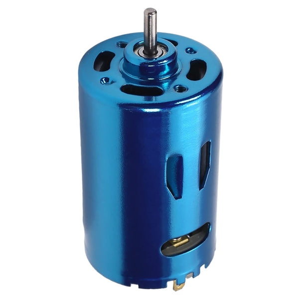 Fielect DC Motor 24V 30000RPM 2.5A Micro Motor Electric Motor Round Shaft