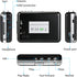 Gxyamen Cassette Cassette MP3 Tape Player Recorder, to Converter with Software, Compatible with Laptops and Personal