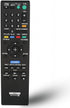 Replaced RMT-B107A Universal Remote Control – for Sony Blu-ray Remote, DVD Player, Home Theater Cinema System