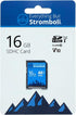 Everything But Stromboli 16GB SD Card (2 Pack) Speed Class 10 UHS-1 U1 C10 16G SDHC Memory Cards for Compatible Digital Camera, Computer, Trail Camera