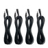 Taveky 10ft DC 12V Power Adapter Extension Cord Cable 2.1mm 5.5mm Male to