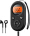 Personal Pocket Radio AM/FM Portable, Rechargeable Transistor Radio with Best Reception, Long Battery Life, Stereo