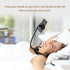 Chapter Seven Upgrade Gooseneck Cell Phone Stand, Flexible Lazy Bracket for Multiple Functions, 360 Degree Rotation