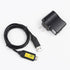 MaxLLTo 1A USB AC Power Adapter Battery Charger Cord for Samsung SL620 SL630 SL50 Camera by MaxLLTo