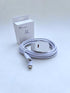 OMNIHIL Wall Charger + USB-C-to-USB-C Cable for Energizer MAX 30,000mAh Power Bank Model UE30068