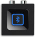 esinkin Bluetooth Audio Adapter for Music Streaming Sound System, Wireless Audio Adapter Works with Smartphones and Tablets, Wireless Adapter for Speakers by esinkin