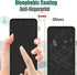 3 Pack Privacy Screen Protector for Samsung Galaxy A54 5G, Anti-Spy Tempered Glass Film, Easy Installation