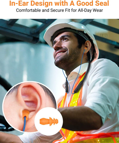 HomeSpot Noise Reduction Wireless Neckband Headphones, 20H Playtime, Qualcomm aptX HD, CVC Noise Cancelling Mic