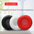 Replacement Earpads Memory Foam Ear Cushion Covers for Monster Beats by Dr.Dre PRO/Detox Headphones (Red)