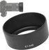 ET 54B Reversible Lens Hood for Canon EF M 55-200mm F 4.5-6.3 is STM Lens Accessories