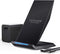 NANAMI Fast Wireless Charger with USB Phone Charger, Qi Certified Charging Stand with QC3.0 Adapter for iPhone 15/14/13