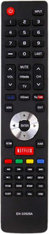 Beyution Remote Control EN-33926A for Hisense LED Smart HDTV Models 32H5B, 32K20DW, 40H5, 40H5B, 40H5BA