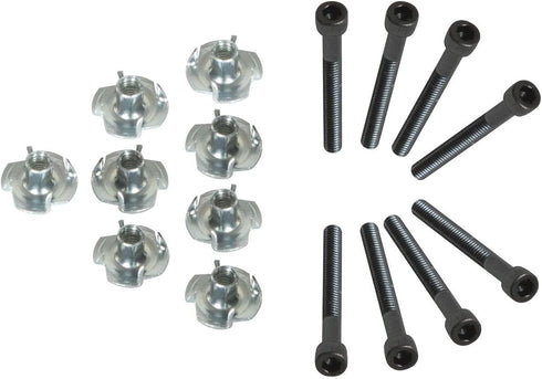 Parts Express Cast Frame #8-32 Speaker Mounting Kit