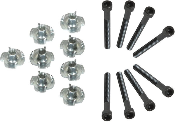 Parts Express Cast Frame #8-32 Speaker Mounting Kit