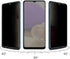 VIESUP Anti-spy Privacy Screen Protector - 2 Pack Anti-peep No Bubble Tempered Glass Film for Samsung Galaxy A32 5G /