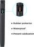 Fosi Audio Bluetooth Antenna WiFi SMA Male PC 2.4GHz 6dBi Single Band Boost for Home Office Wireless Network Router