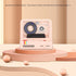 VBESTLIFE Bluetooth Cassette Player - Portable Stereo Tape Retro Bluetooth Speaker with Dual Magnetic Speakers
