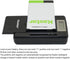Kastar Intelligent Mini Travel Charger, High Speed Portable USB Charge for Digital Cameras, MP3, MP4