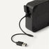 Amazon Basics IPX5 6 Bluetooth Speaker Wireless, Waterproof, Hour Playtime, Compact Size for Home, Outdoor, Black
