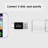 VAKS USB C to USB 3.0 Adapter (4 Pack) Type C Male to USB 3.0 Male Converter for Mobile Phones and Computers
