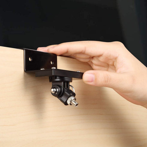Wasserstein Door Mount for Arlo HD/Pro/Pro2/Pro3/Pro4/Pro5S/Ultra/Ultra2/Essential, Blink Outdoor/XT2, Ring Cam