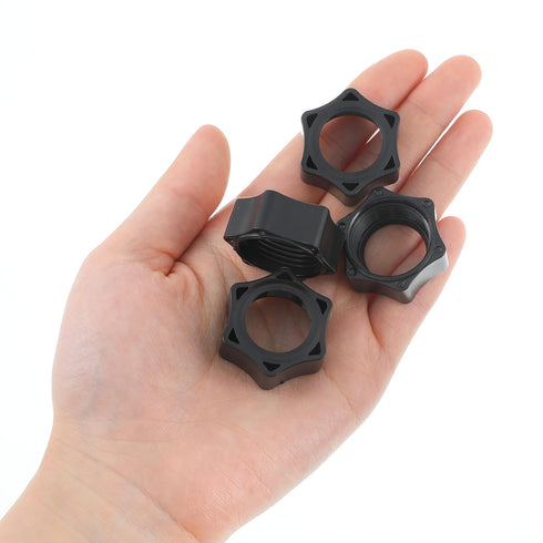 SynHHergyx 6 17mm Car Phone Mount Replacement Parts, PCS Tightening Nut for Replacement Car Mount Screw-On Tightening