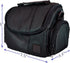 Medium Soft Padded Camera Equipment Bag/Case for Canon, Sony, Nikon, Olympus, Fuji, Samsung Cameras and Equipment