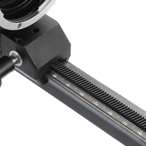 Runshuangyu 5DIII 70D 700D 1100D Extension Tube Macro Lens Bellow for Canon EOS EF Camera DSLR and More, for Digital