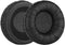 Replacement Earpads for Sennheiser PX100, PX200, PX200-II, PXC300, PXC150, PXC250, PC130, PC131 (Black)