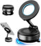 CVchancin 2026 Upgraded Vacuum Magnetic Car Phone Holder 360 Suction Cup Phone Mount