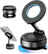 CVchancin 2026 Upgraded Vacuum Magnetic Car Phone Holder 360 Suction Cup Phone Mount